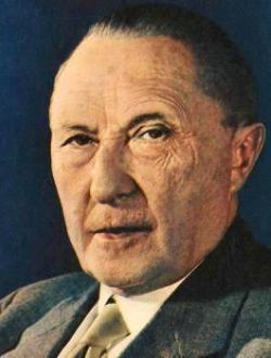 Konrad Adenauer