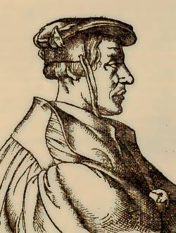 Agrippa von Nettesheim