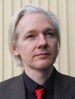 Julian Assange