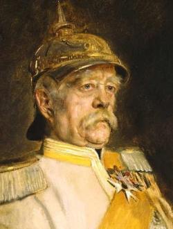 Otto von Bismarck