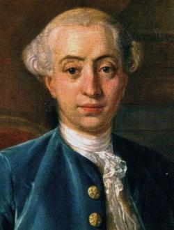 Giacomo Casanova