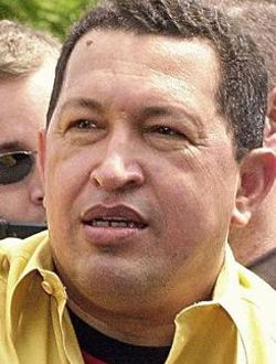 Hugo Chavez