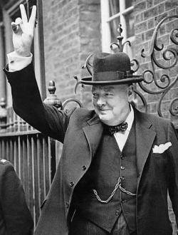 Winston Churchill