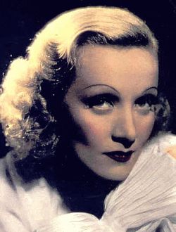 Marlene Dietrich