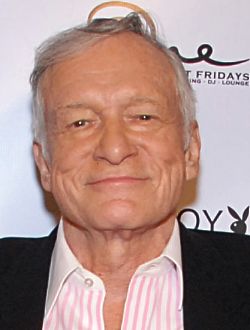 Hugh Hefner