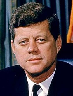 John F. Kennedy