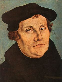 Martin Luther