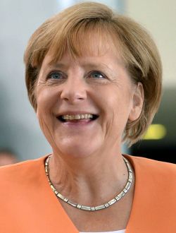 Angela Merkel