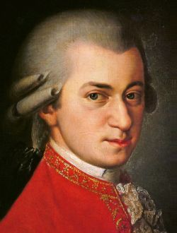 Wolfgang Amadeus Mozart