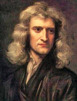 Isaac Newton