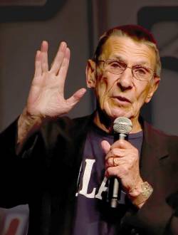 Leonard Nimoy