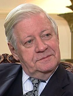 Helmut Schmidt