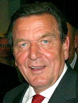 Gerhard Schröder