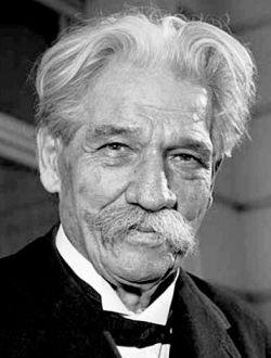 Albert Schweitzer