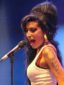 Amy Winehouse